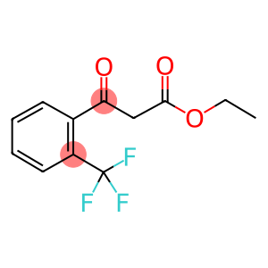 3-羰基-3-(2-三氟甲基苯基)丙酸乙基酯