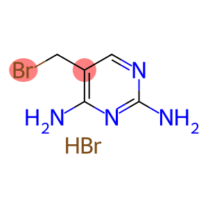 5-(BROMOMETHYL)-2,4-PYRIMIDINE DIAMINE