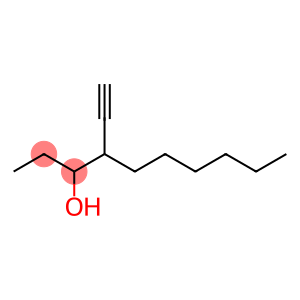3-Decanol, 4-ethynyl-