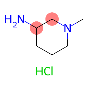 3-氨基-1-甲基哌啶二盐酸盐