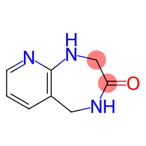 4,5-Dihydro-1H-Pyrido[2,3-E][1,4]Diazepin-3(2H)-One(WX140999)