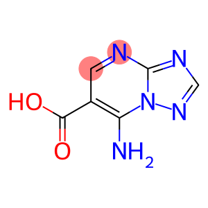 7-Amino[1,2,4]triazolo[1,5-a]pyrimidine-6-carboxylic acid