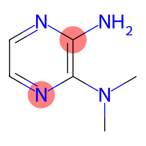 2-AMINO-3-(DIMETHYLAMINO)PYRAZINE