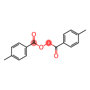 Peroxide, bis(4-methylbenzoyl)