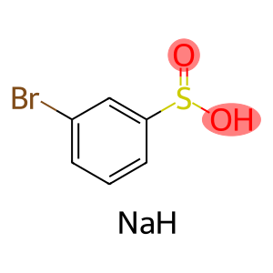 3-溴苯亚磺酸钠