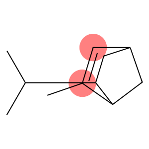 Bicyclo[2.2.1]hept-2-ene, 2-methyl-6-(1-methylethyl)-, exo- (9CI)