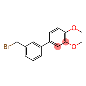 3'-Bromomethyl-3,4-dimethoxybiphenyl