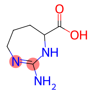 2-AMINO-1,3-DIAZEPANE-4-CARBOXYLIC ACID