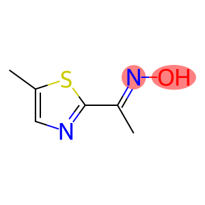 Ketone,  methyl  5-methyl-2-thiazolyl,  oxime  (7CI)