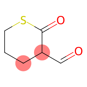 Malonaldehydic acid, (3-mercaptopropyl)-, delta-(thio lactone) (7CI)