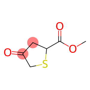 2-Thiophenecarboxylicacid,tetrahydro-4-oxo-,methylester(7CI,9CI)