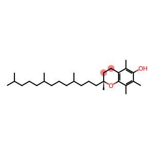 (2R)-α-Tocopherol (Mixture of Diastereomers)