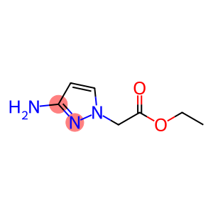 (3-氨基-1H-吡唑-1-基)乙酸盐酸盐乙基
