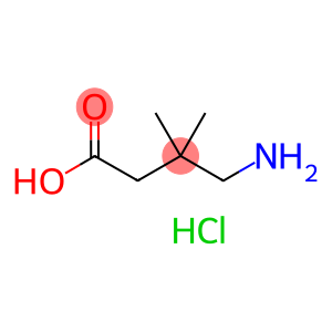 4-氨基-3,3-二甲基丁酸盐酸盐