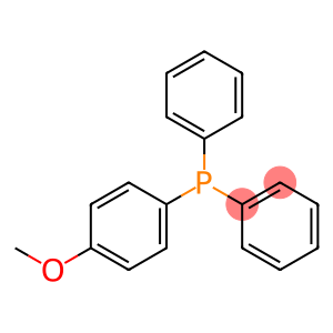 (4-甲氧基苯基)(二苯基)膦