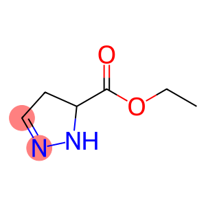 ethyl 4,5-dihydro-1H-pyrazole-5-carboxylate