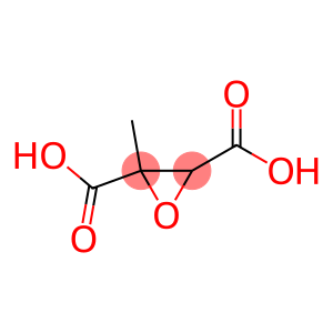 Succinic acid, epoxymethyl- (7CI)