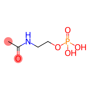 2-Acetamidoethyl phosphate