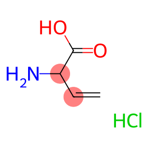 3-Butenoic acid, 2-amino-, hydrochloride