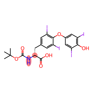 BOC-D-THYROXINE