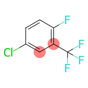 4-CHLORO-1-FLUORO-2-(TRIFLUOROMETHYL)BENZENE