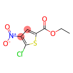 Ethyl 5-chloro-4-nitrothiophene-2-carboxylate