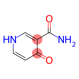 3-Pyridinecarboxamide,1,4-dihydro-4-oxo-(9CI)