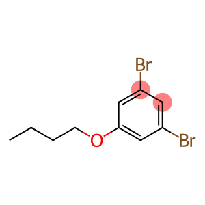 1,3-Dibromo-5-butoxybenzene