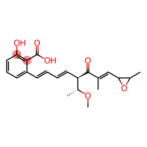 赤霉抑素 B