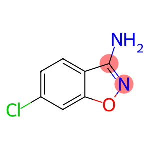 6-Chlorobenzo[d]isoxazol-3-amine