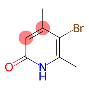 5-broMo-4,6-diMethylpyridin-2-ol