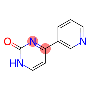 6-pyridin-3-yl-1H-pyrimidin-2-one