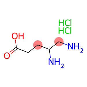 DL-GAMMA-ORNITHINE DIHYDROCHLORIDE