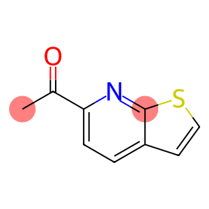 acetaldehyde compound with thieno[2,3-b]pyridine (1:1)