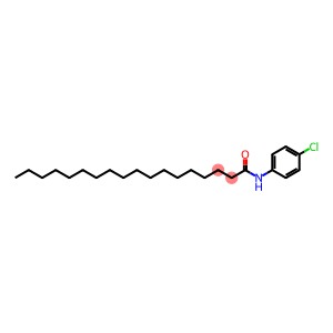 OctadecanaMide, N-(4-chlorophenyl)-