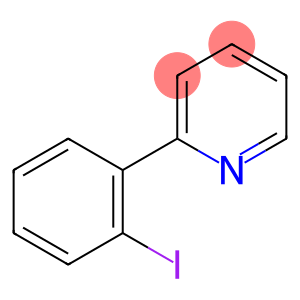 2-(2'-碘苯)吡啶