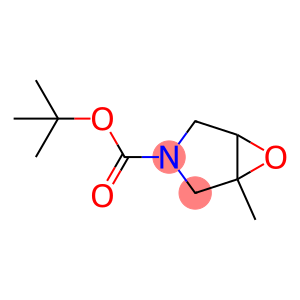 tert-Butyl 1-methyl-6-oxa-3-azabicyclo[3.1.0]hexane-3-carboxylate