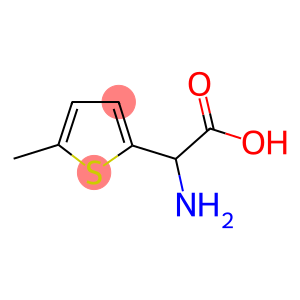 2-(5-Methylthiophen-2-yl)glycine