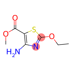 5-Thiazolecarboxylicacid,4-amino-2-ethoxy-,methylester(9CI)