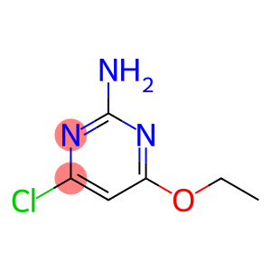 4-氯-6-乙氧基嘧啶-2-胺