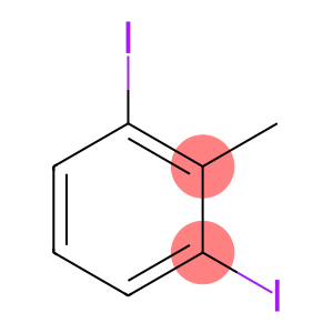 Benzene, 1,3-diiodo-2-methyl-