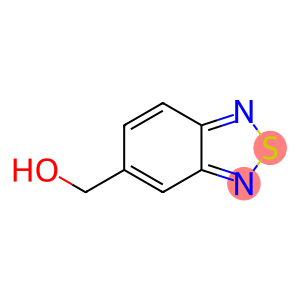2,1,3-苯并噻二唑-5-甲醇