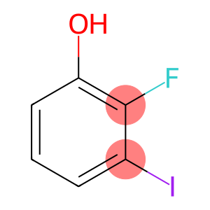 Phenol, 2-fluoro-3-iodo-