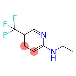 2-(Ethylamino)-5-(trifluoromethyl)pyridine