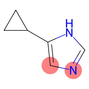 4-环丙基-1(3)H-咪唑