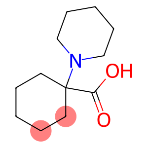 1-Piperidin-1-yl-cyclohexanecarboxylic acid