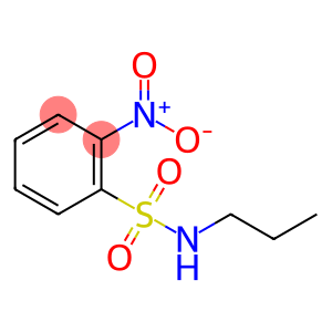 2-Nitro-N-n-propylbenzenesulfonamide