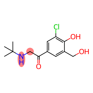 Salbutamol EP Impurity K HCl