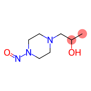 1-Piperazineethanol,-alpha--methyl-4-nitroso-(7CI)