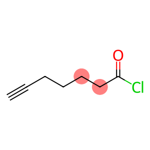 6-Heptynoyl chloride